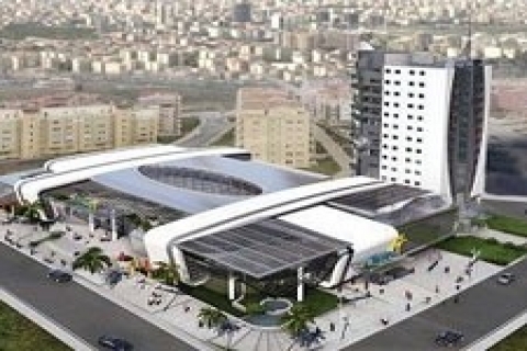 Mahmut Akbal'dan Olimpa AVM açılışına katılanlara teşekkür!