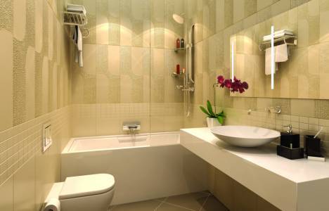  Kartal Vadi Kule örnek daire!