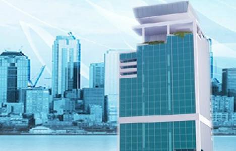  Gül Yapı Skyport’ta 1 milyon 250 bin TL’ye 123 metrekare mağaza! 