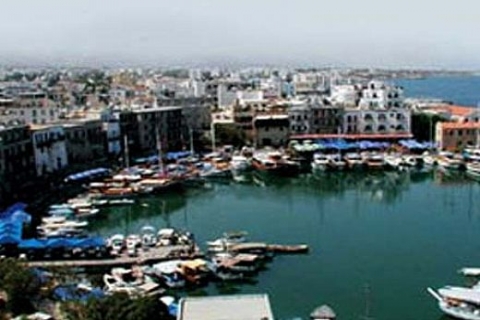 İsrail, KKTC'de Güvenlik Kuvvetleri Komutanlığı'nın arkasındaki araziyi aldı!