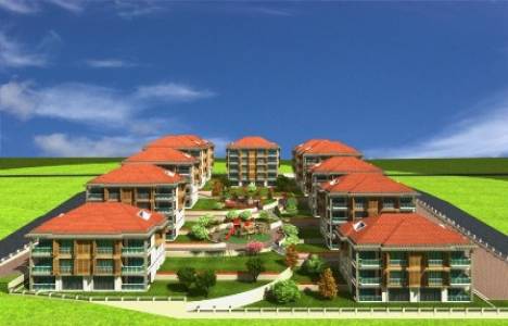  Silivri Saray Evleri'nde son 12 konut! 280 bin liraya!