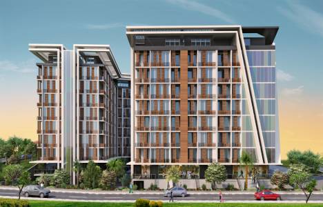 Kağıthane Vera Residence'ta 1+1 daireler 330 bin TL!