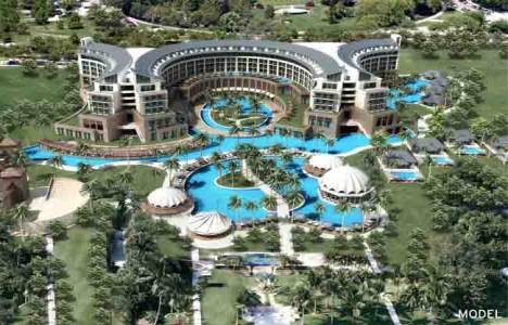 Kaya Palazzo ile lüks ve ihtişamlı bir tatil!