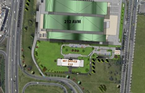  212 My Office’de 84 ay vadeyle: Minimum 367 bin TL!