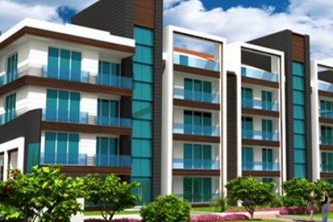 Palmira Evleri'nde 565 bin liraya!