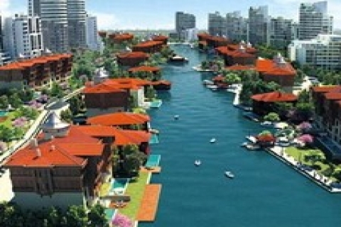 Sinpaş çankaya'da 9 milyon dolara arsa aldı!