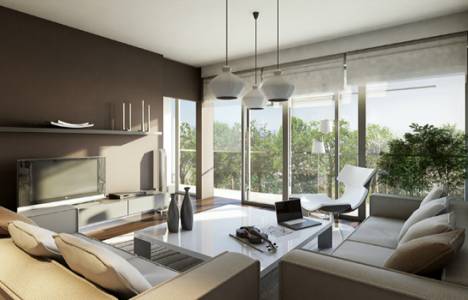 Kontek Düet Konutları