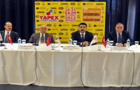  YAPEX Yapı Fuarı, 21 Ekim'e kadar açık kalacak!