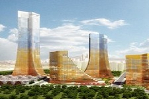 Ataşehir Grand Tower Evleri'nin üst katları satışa sunuldu!