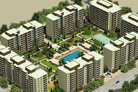 Eyüp'te okullara spor salonu yapımı başladı!