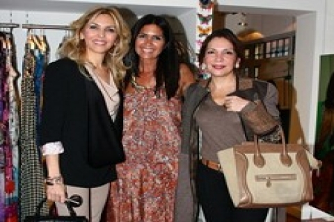 şebnem çapa, butiğindeki parti için inşaat durdurdu!