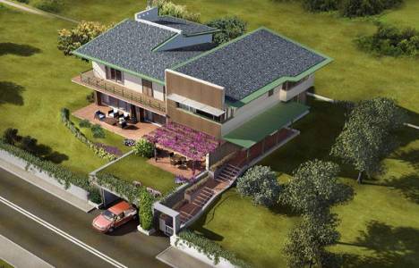 Ant Riva Konutları Beykoz banka kredisine uygun! 674 bin dolara!