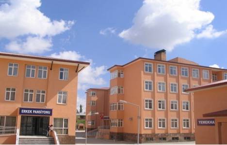 TOKİ Van Çatak'ta Anadolu Öğretmen Lisesi ihalesi 11 Aralık'ta!