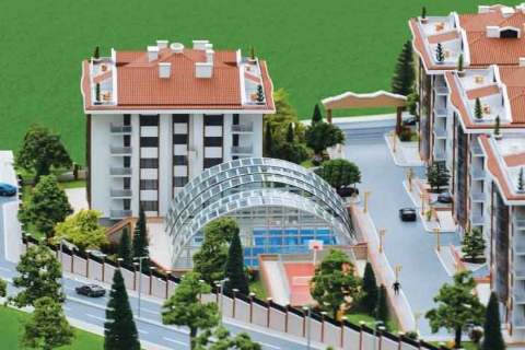 Günaydın Konakları Tuzla'da 185 bin TL'ye! Teslimler başlıyor! 