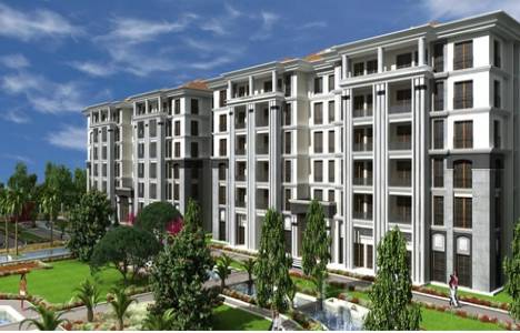 Beykule İnşaat Beykasrı Konakları'nda 2+1 240 bin TL! 