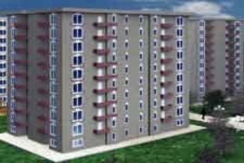 Fatih İnşaat Kütahya'ya toplu konut yapacak