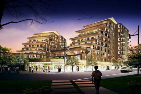  Referans Bakırköy fiyat listesi! 4+1 daireler 873 bin TL! 