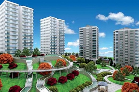 Ulusoy İnşaat'tan Ankara Kardelen Evleri'nde 95 bin TL'ye! Yeni fiyatlarla!