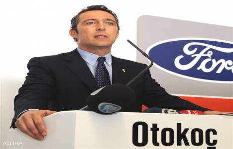 Koç Holding Ford Trucks Tesisi'ni Eskişehir'de açtı!