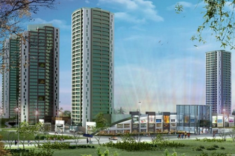 Brandium Ataşehir Residence'ta fiyatlar 217 bin TL'den başlıyor!