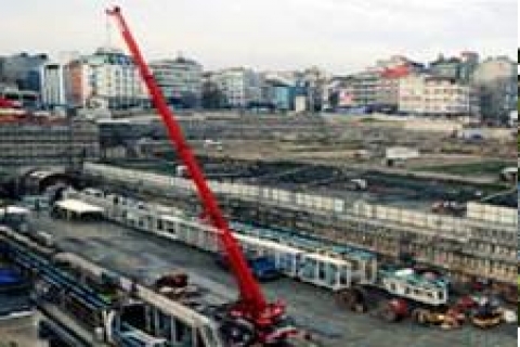 Marmaray 2013'e sarktı, fatura 500 milyon dolar daha kabardı