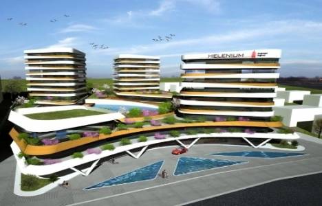 Helenium Garden ın lansmanı yapıldı: 69 bin liradan başlıyor!