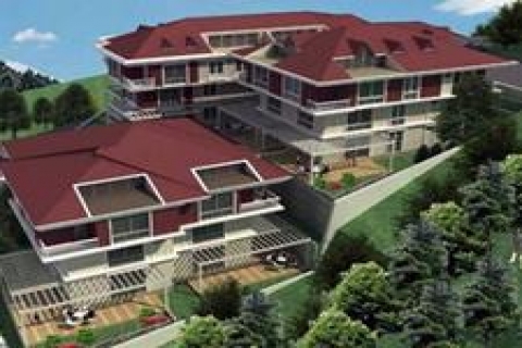 Gravür Park Orman Evleri'nde 450 bin TL'ye!