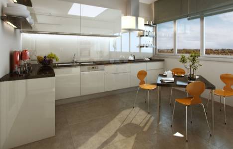  Kent Neriva’da 725 bin TL’ye 145 bin metrekare dükkan! 