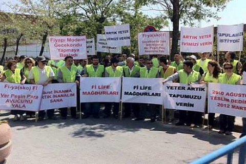 Fi-Yapı Mağdurları: Fiyapı ve Kimse Yok mu Derneği, II. Deniz Feneri mi