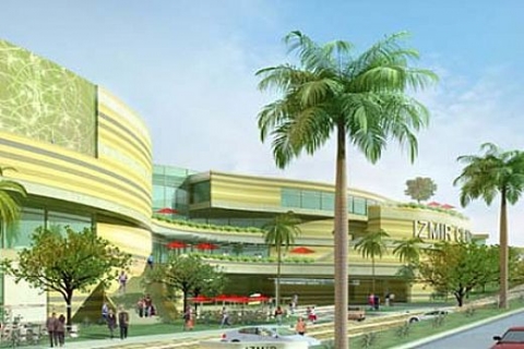 Rönesans GY, Optimum Outlet'in 4. halkasını İzmir'de açıyor!