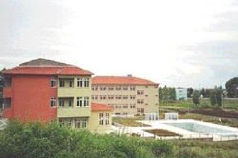 Şanlıurfa'da otel binası satılacak