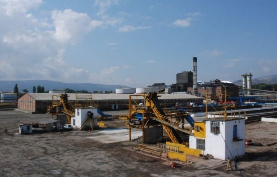 Tokat Şeker Fabrikası