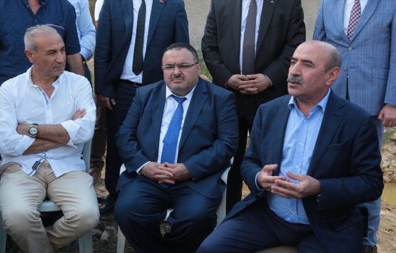 Bakanlık Fikirtepe mağdurlarının yanında!