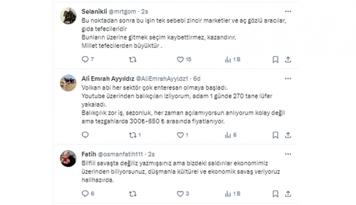 Türkiye de barınma ve gıda felaketine müdahale etme zamanı geçiyor: Dünyada fiyatlar normalleşti!