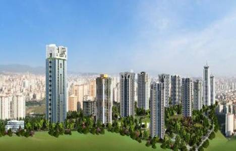 Ağaoğlu İnşaat Ataşehir My Towerland ta 586 bin TL!