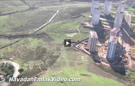 Dumankaya Panorama nerede? Havadan videosu! 