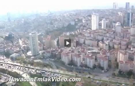 Büyükhanlı Barbaros Evleri'nin havadan yeni videosu! 