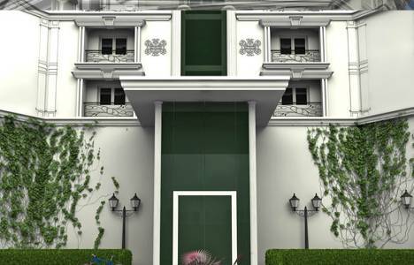 2013’te teslime hazırlanan 10 konut projesi!