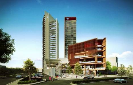 Ege Perla Residence ta 3+1 ler 508 bin dolar!