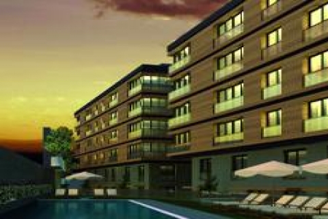 Terrace Bahçe'de metrekaresi 3 bin TL!