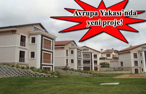  Green Town Konakları'nda 1 milyon 250 bin dolar! İlk kareler! 