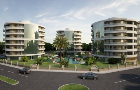 2013 Nisan da satışa çıkacak projeler!