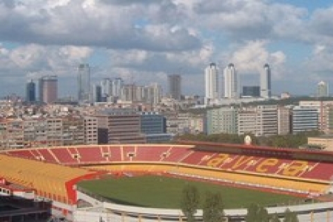 Metin Oktay Tesisleri yenilendi!