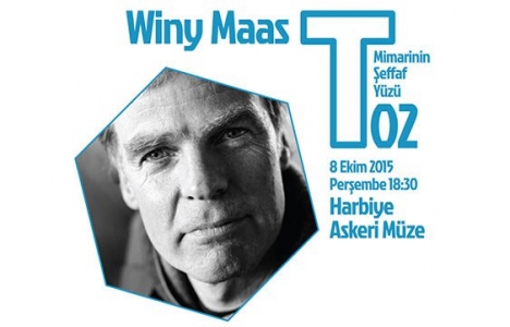 Dünya Mimarlık Haftası bugün T Buluşmaları'nda kutlanacak!