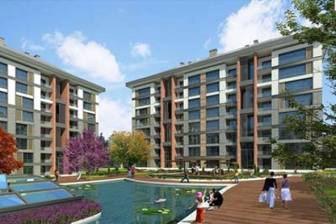 Florya Ekşinar Konakları'nda metrekare birim fiyatı 4 bin 500 liradan başlıyor!