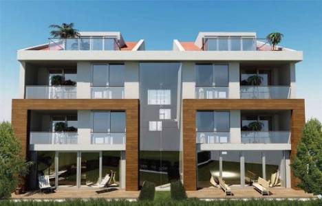 Eurotolia Panorama Evleri nde fiyatlar 270 bin TL den başlıyor!