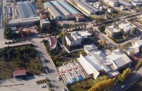 Elazığ OSB'ye 230 hektar ek geldi yatırımcı sırada 30 acil yer talebi var!