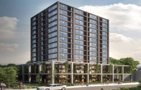 Sultan\'s Rezidans satış ofisi