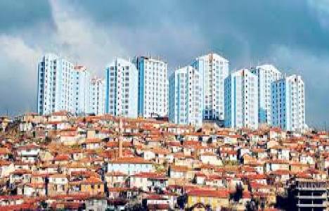 Ankara Altındağ Belediye Başkanı kentsel dönüşüm toplantısı yaptı!