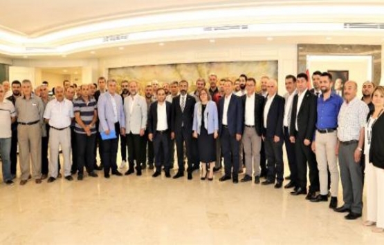 Gaziantep'e yeni sanayi sitesi kuruluyor!